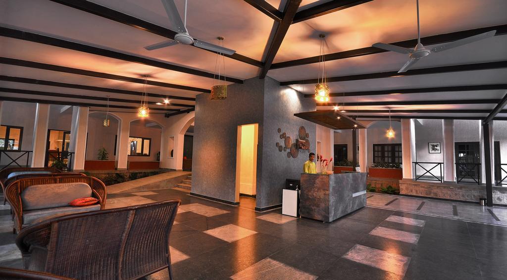 The Windflower Resort And Spa Prakruthi-Bangalore Devanahalli Exterior foto