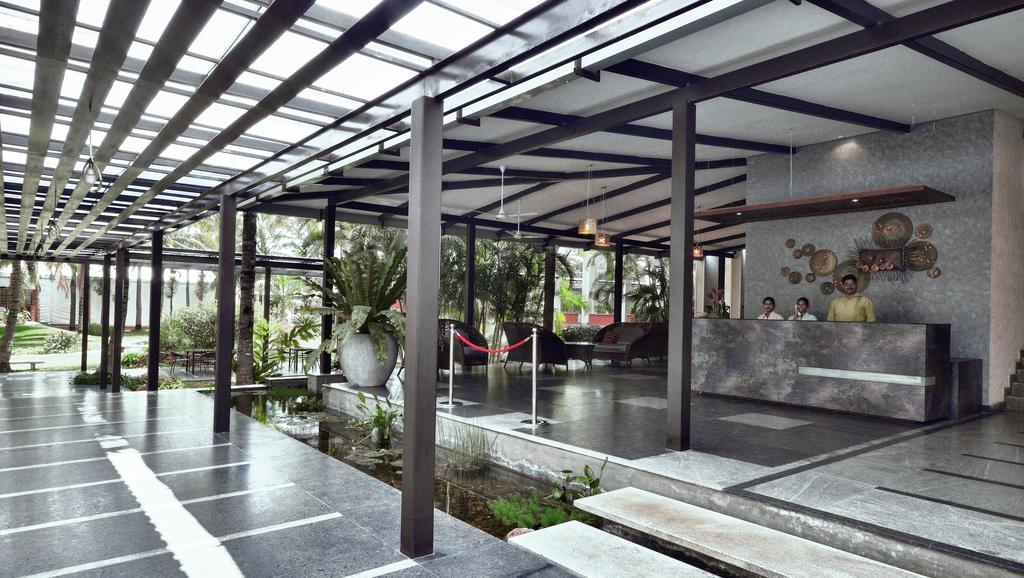 The Windflower Resort And Spa Prakruthi-Bangalore Devanahalli Exterior foto